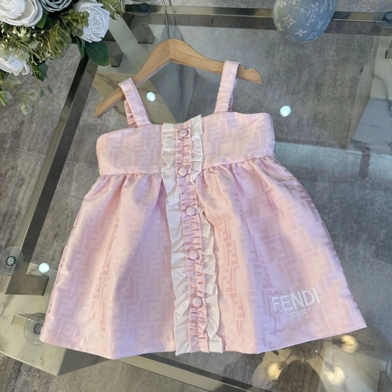 Fendi Kids Stylish 121064