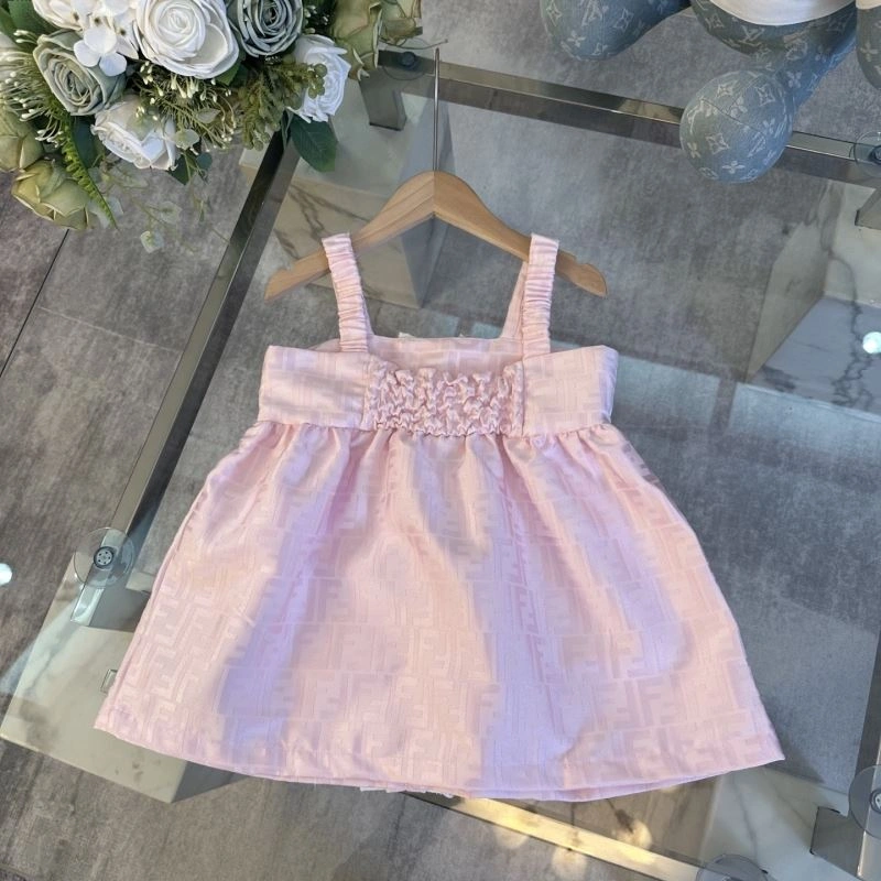 Fendi Kids Stylish 121064