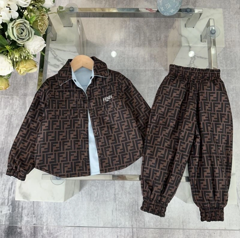 Stretchable Fendi Kids 121060