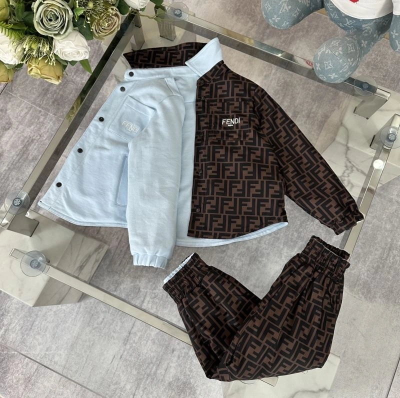 Stretchable Fendi Kids 121060