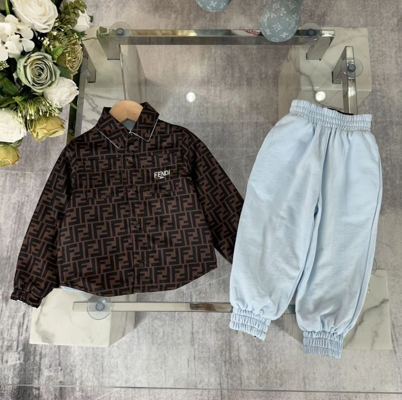 Stretchable Fendi Kids 121060