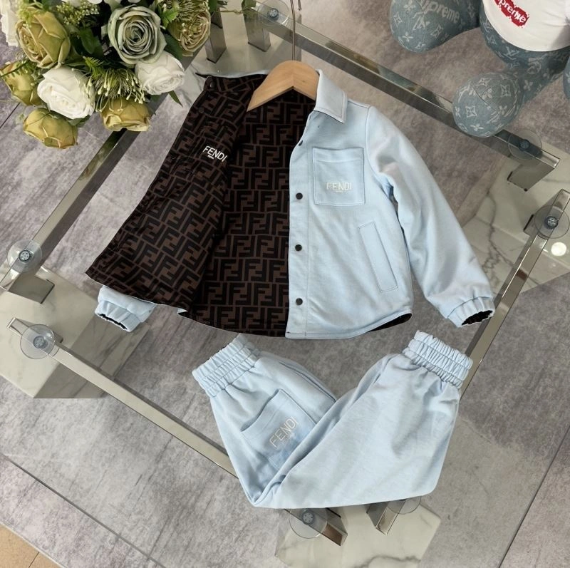 Stretchable Fendi Kids 121060
