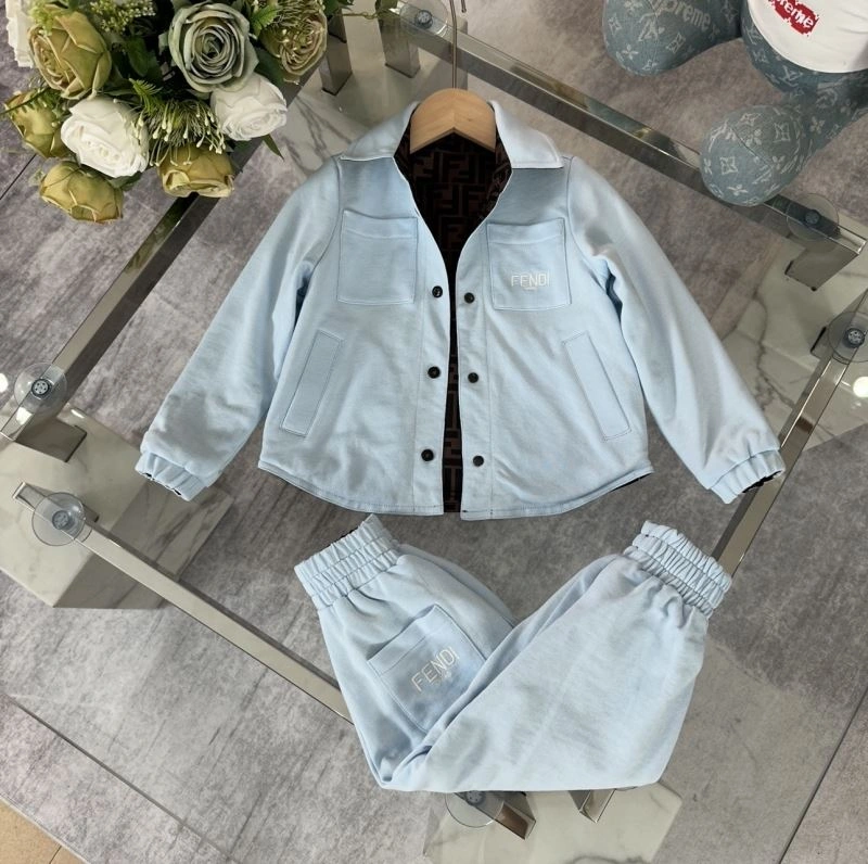 Stretchable Fendi Kids 121060