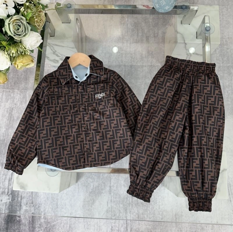 Stretchable Fendi Kids 121060
