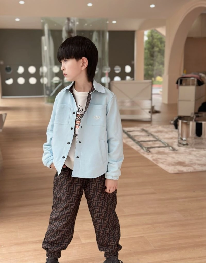 Stretchable Fendi Kids 121060