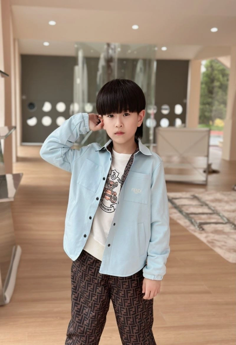 Stretchable Fendi Kids 121060