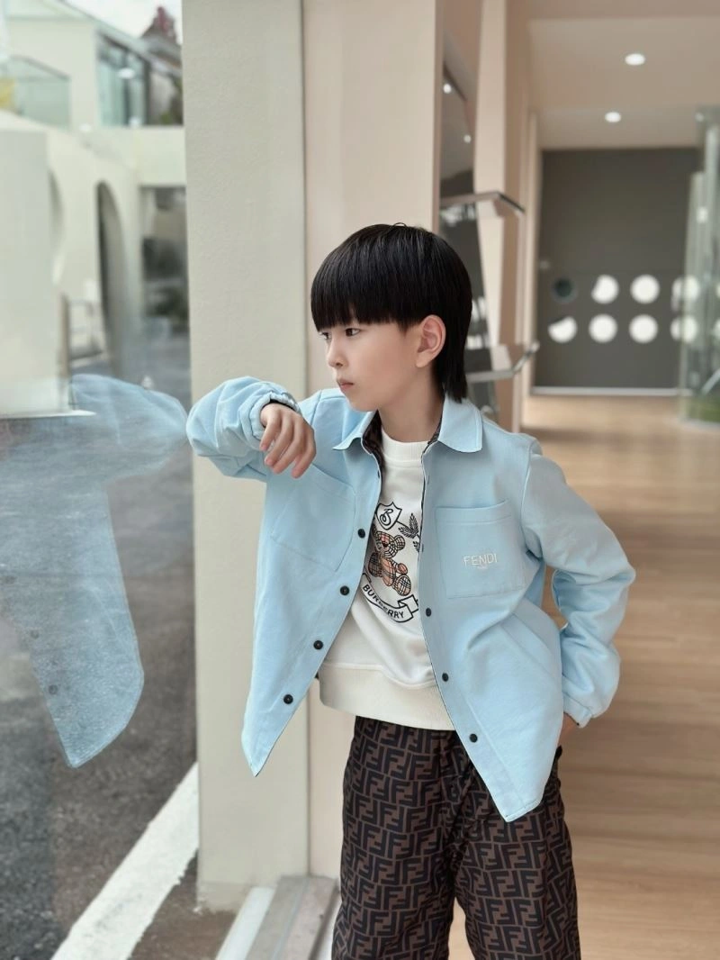 Stretchable Fendi Kids 121060