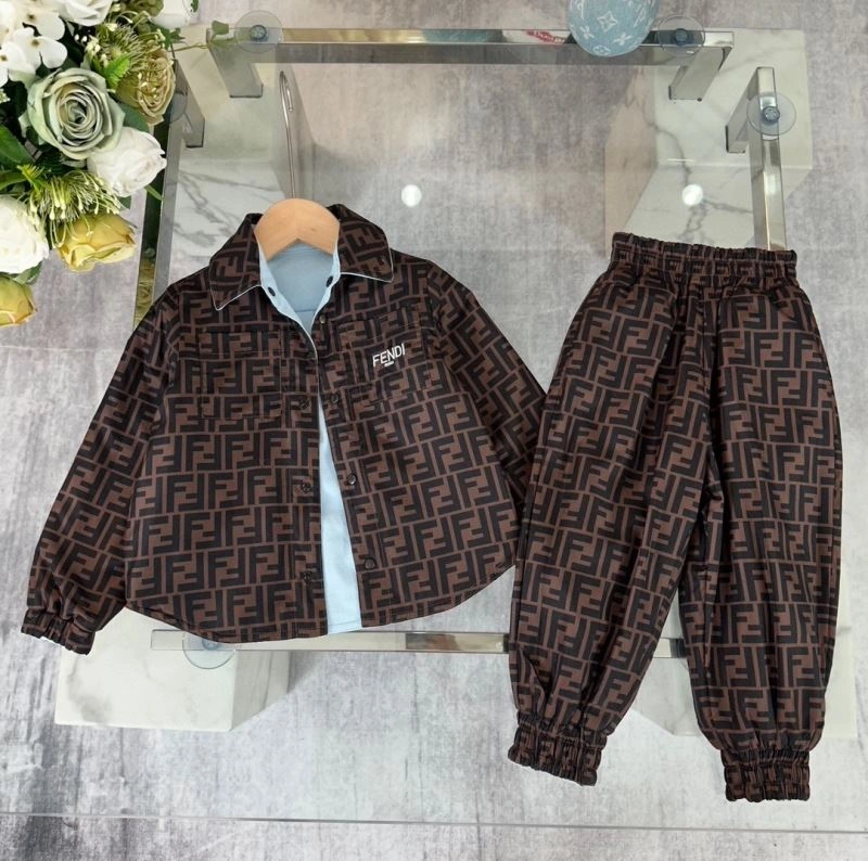 Stretchable Fendi Kids 121060
