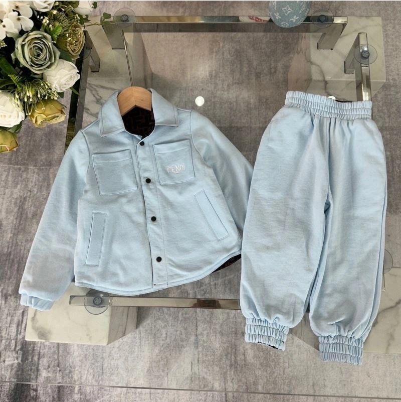 Stretchable Fendi Kids 121060