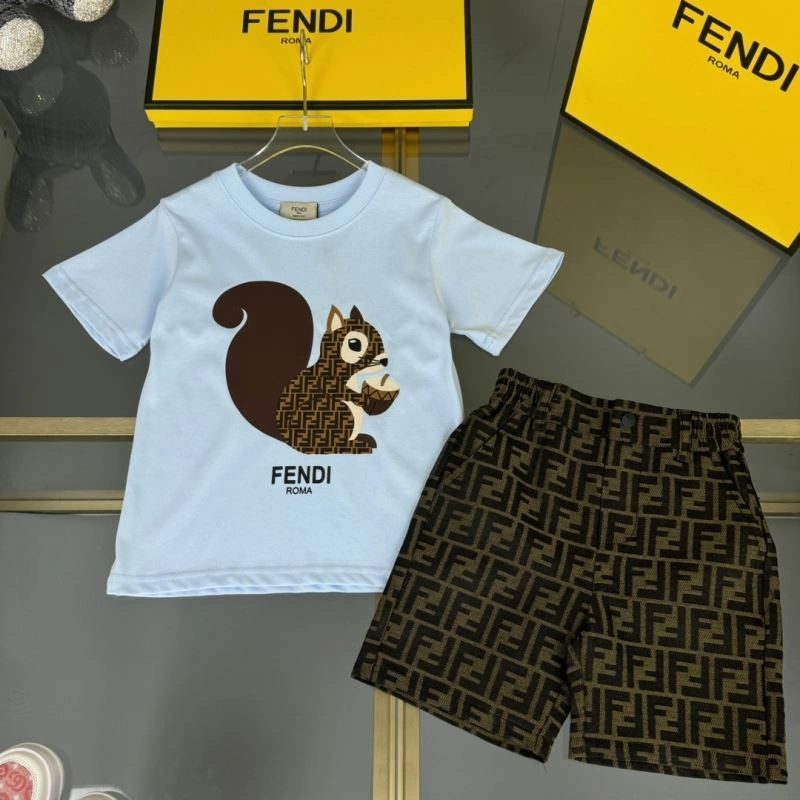 Packable Fendi Kids 121032