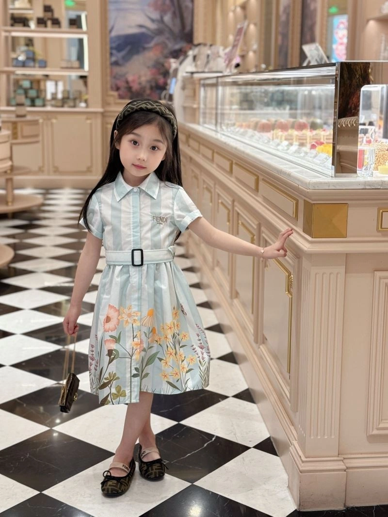 Fendi Kids Effortless 121058
