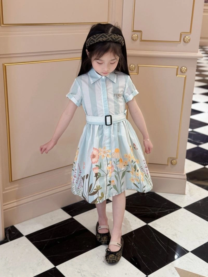Fendi Kids Effortless 121058