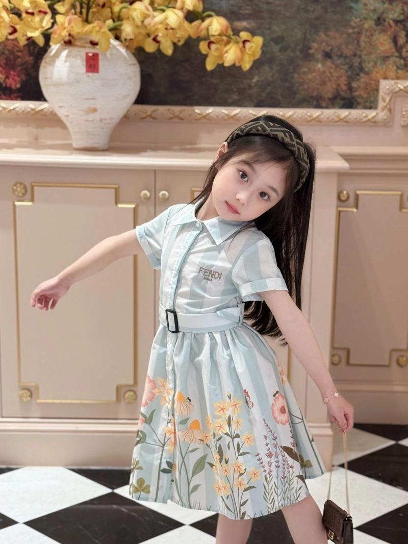 Fendi Kids Effortless 121058