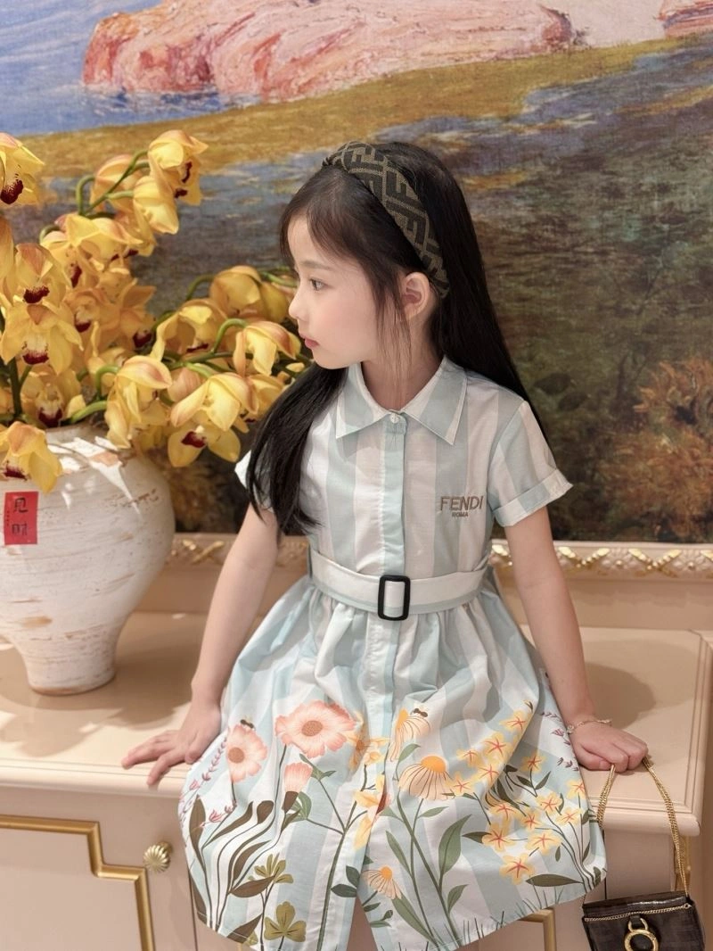 Fendi Kids Effortless 121058