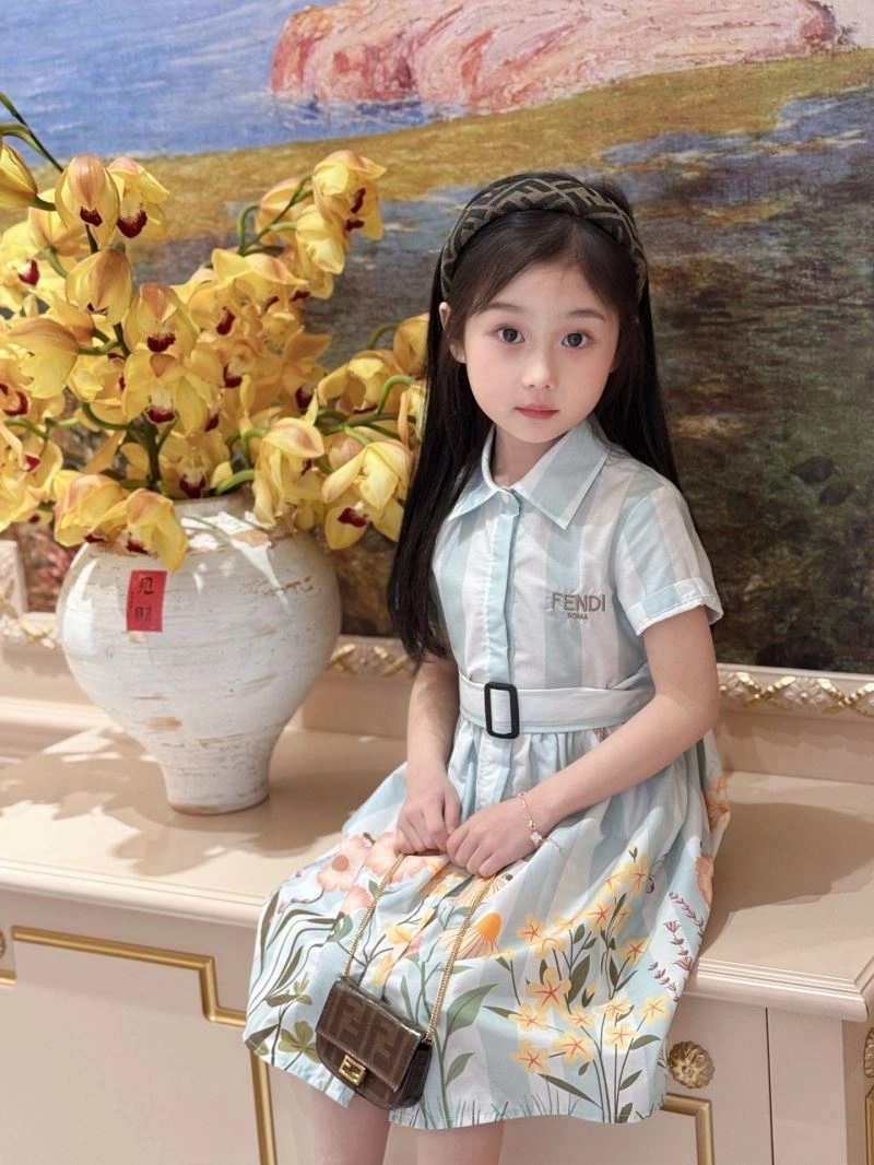 Fendi Kids Effortless 121058