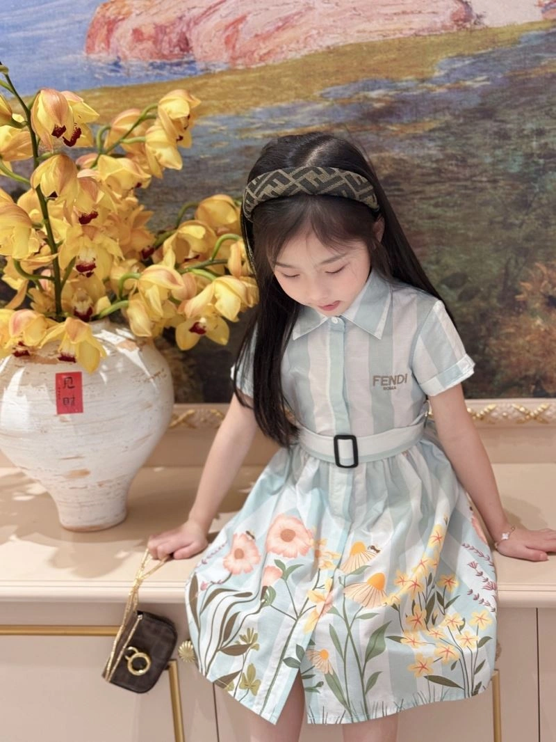 Fendi Kids Effortless 121058