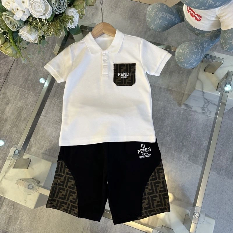 Fendi Kids ModernLook 121041