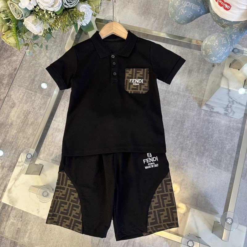 Original Fendi Kids 121045