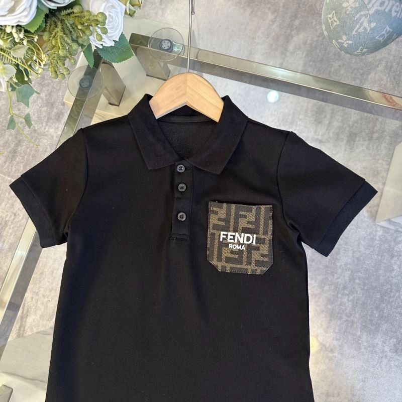 Original Fendi Kids 121045
