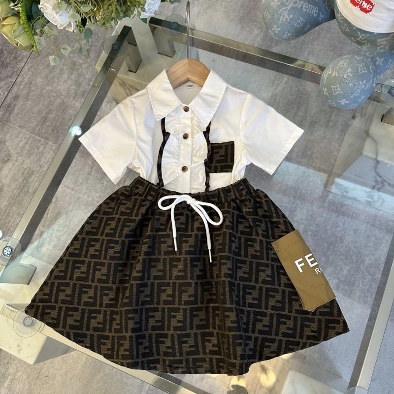 Unique Fendi Kids 121043