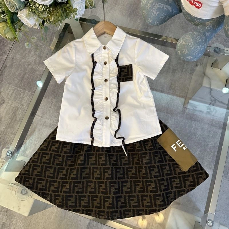 Unique Fendi Kids 121043