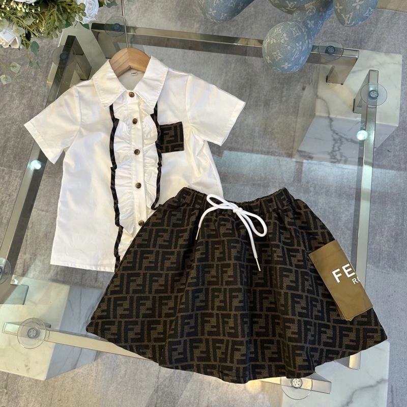 Unique Fendi Kids 121043