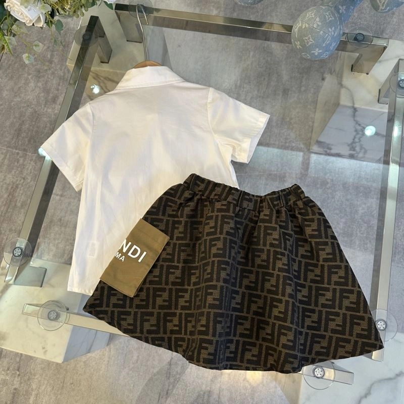 Unique Fendi Kids 121043