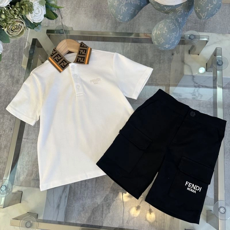 Unisex Fendi Kids 121034