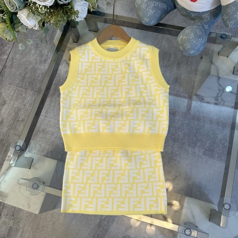 Fendi Kids Stretchable 121040