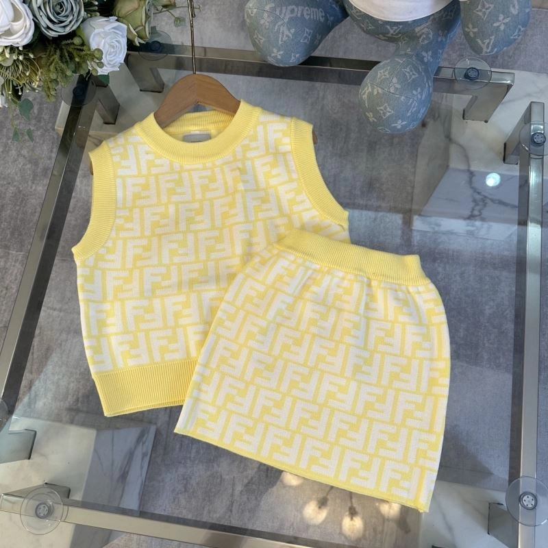 Fendi Kids Stretchable 121040