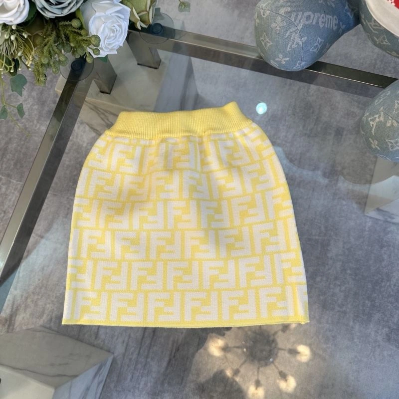Fendi Kids Stretchable 121040