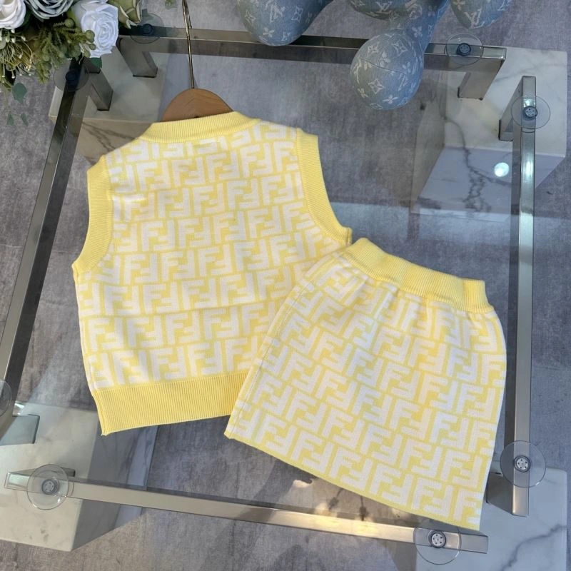 Fendi Kids Stretchable 121040