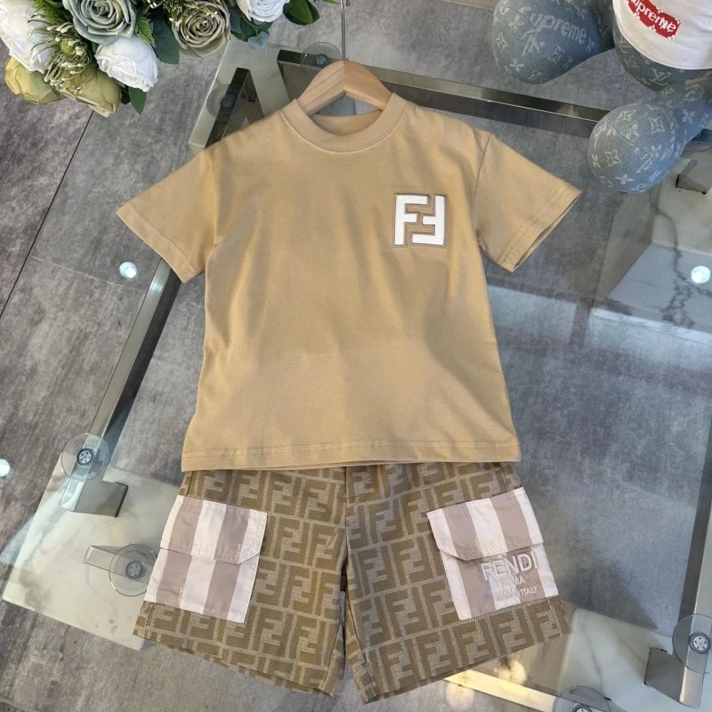 TravelReady Fendi Kids 121049