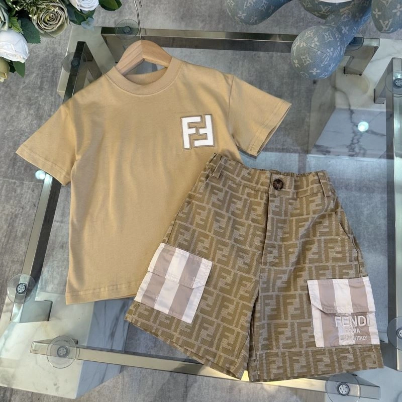 TravelReady Fendi Kids 121049