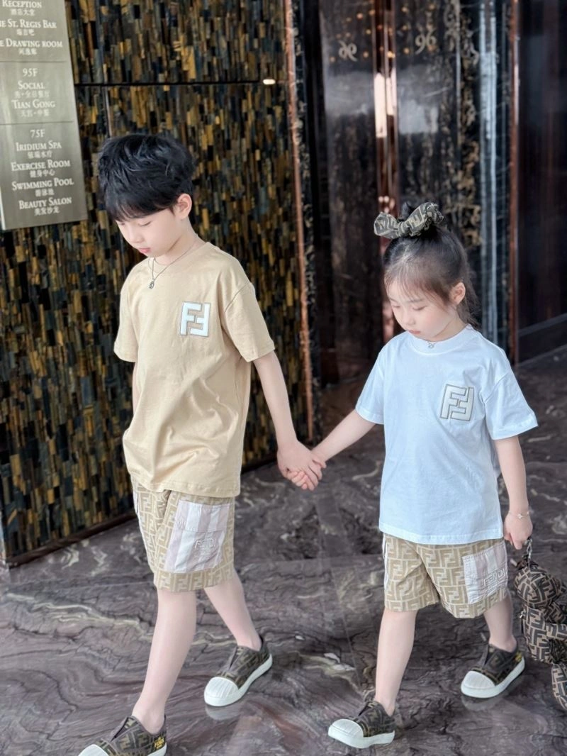 TravelReady Fendi Kids 121049
