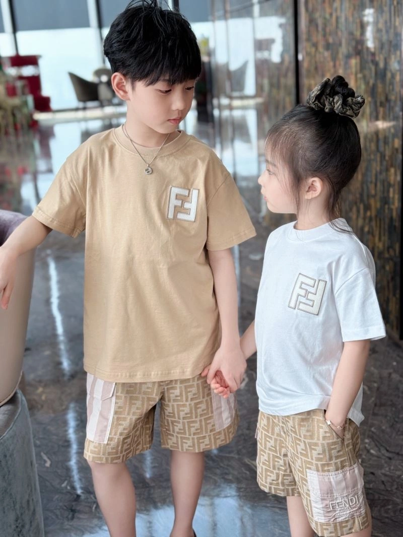 TravelReady Fendi Kids 121049