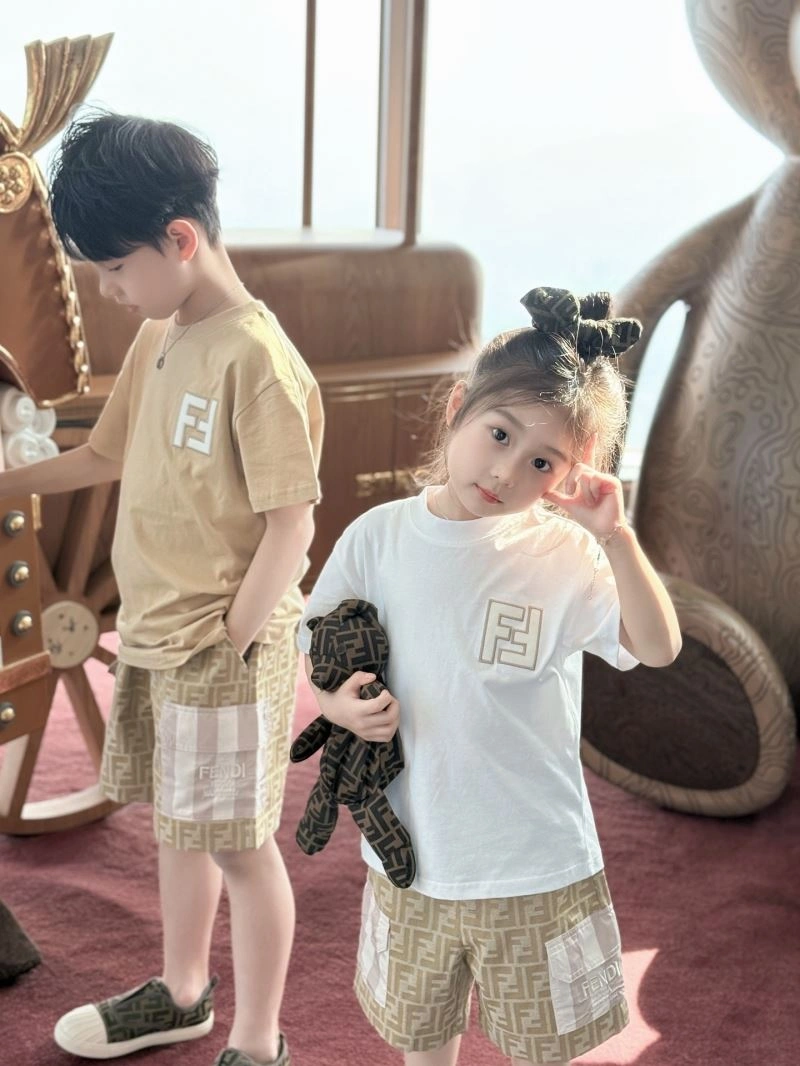 TravelReady Fendi Kids 121049