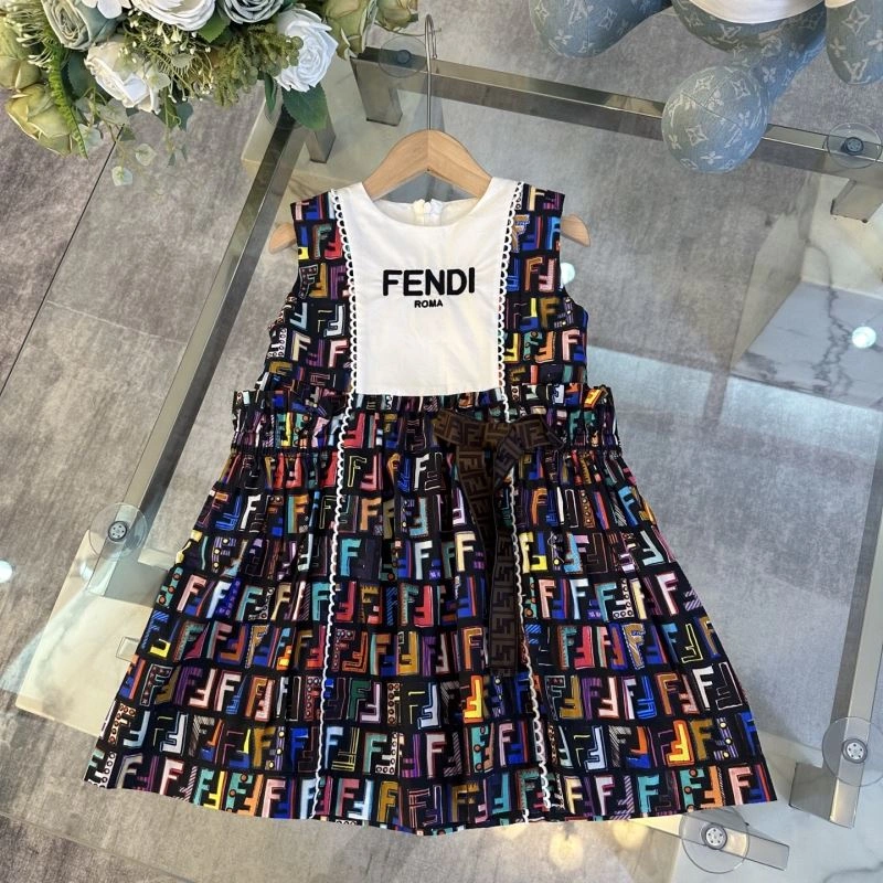 Fendi Kids Vibrant 121056