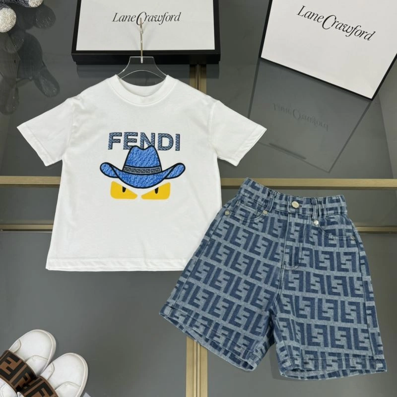 Fendi Kids Snug 121048
