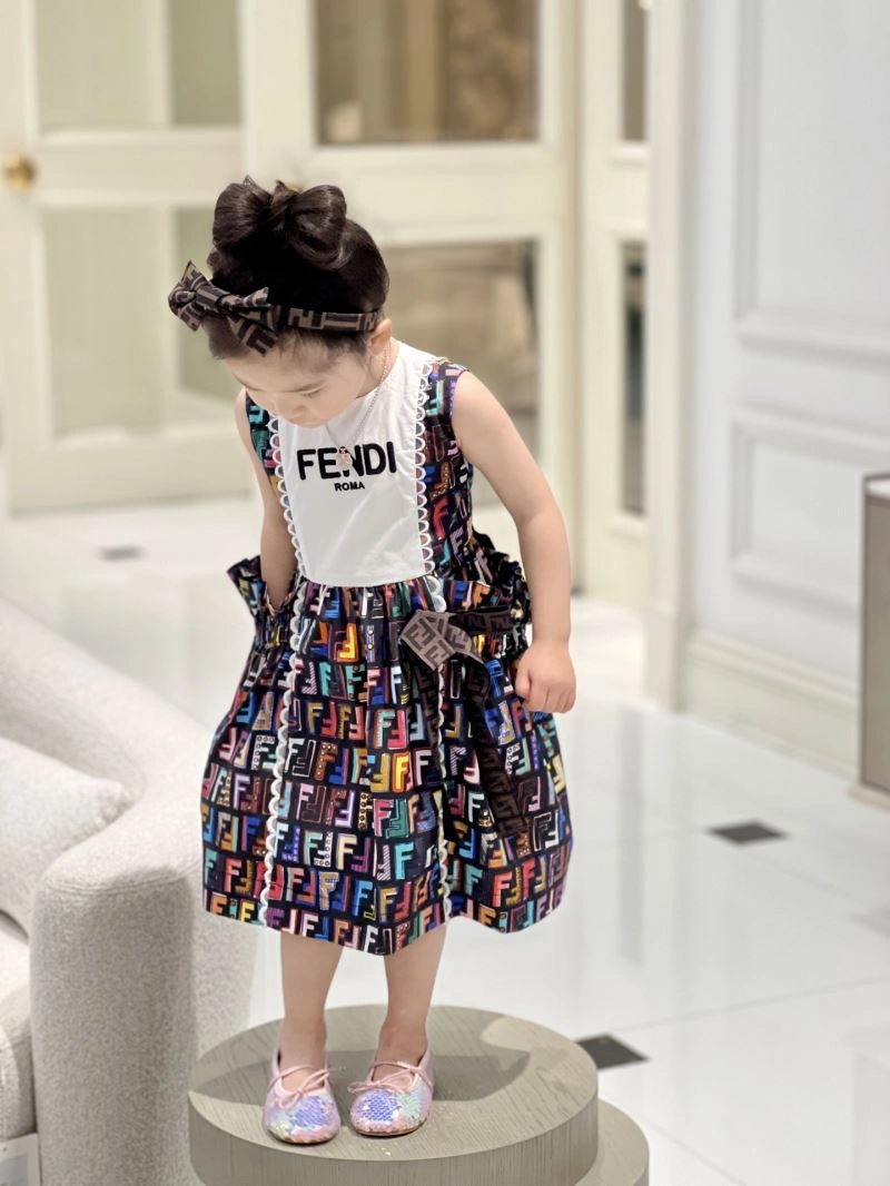 Compact Fendi Kids 121057