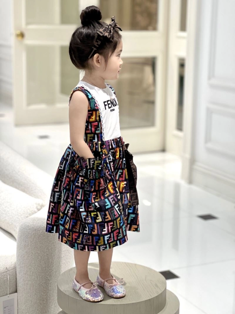 Compact Fendi Kids 121057