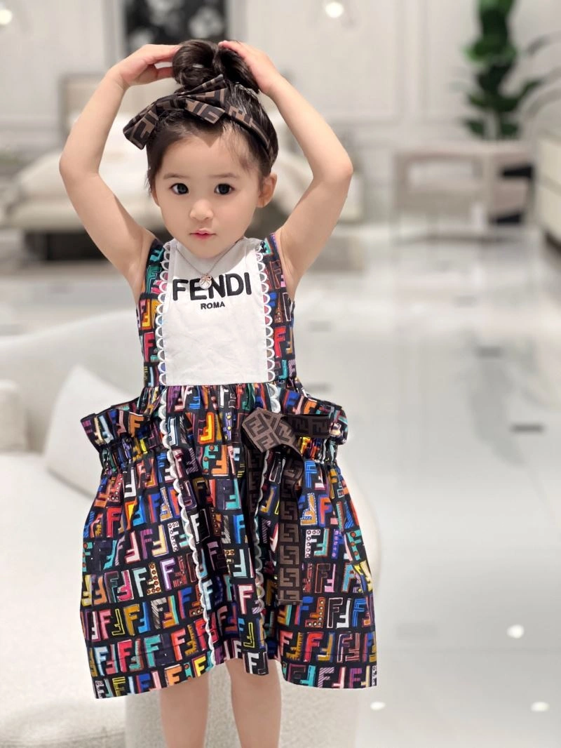Compact Fendi Kids 121057