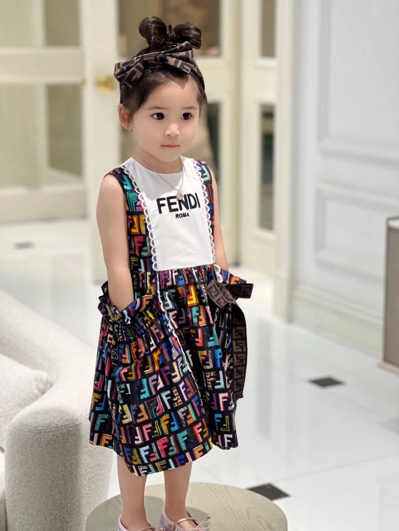 Compact Fendi Kids 121057