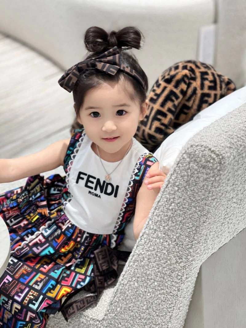 Compact Fendi Kids 121057