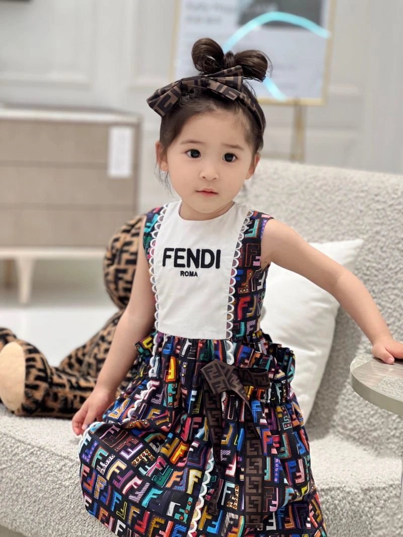 Compact Fendi Kids 121057