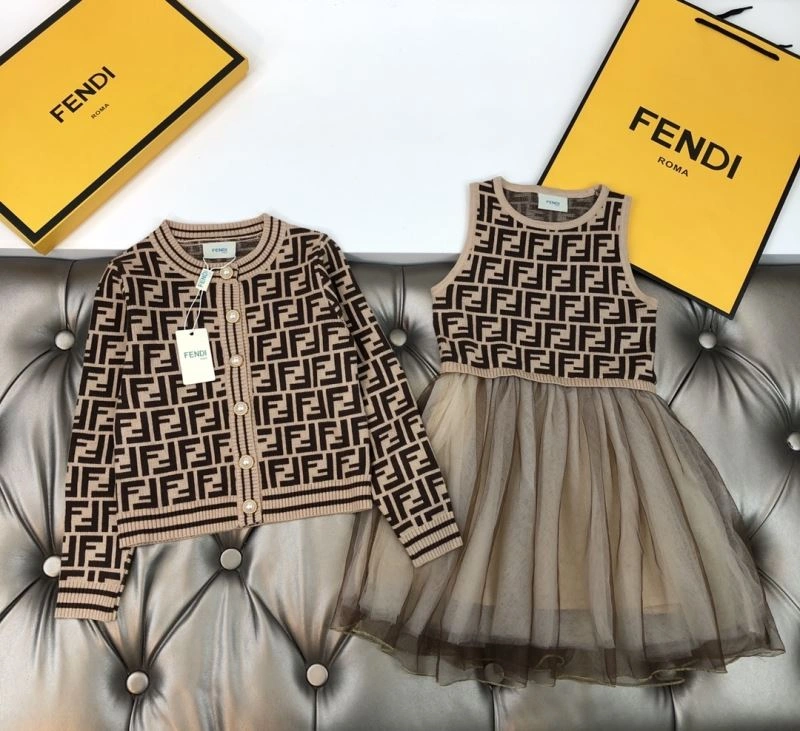 Fendi Kids Seasonal 121023