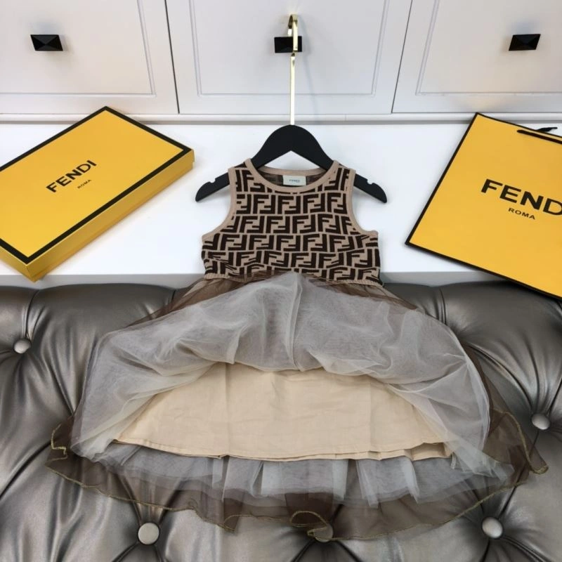 Fendi Kids Seasonal 121023