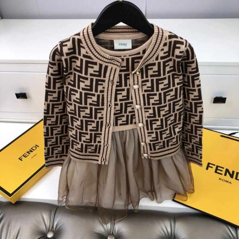 Fendi Kids Seasonal 121023