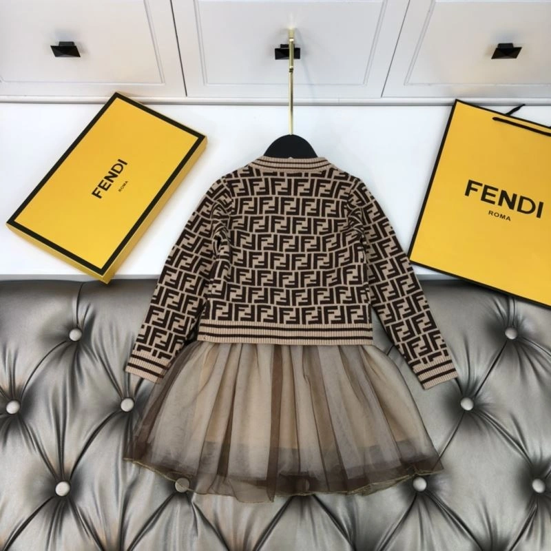 Fendi Kids Seasonal 121023