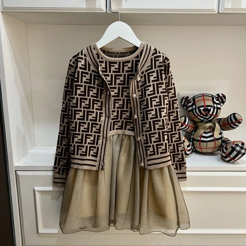 Fendi Kids Comfortable 121024